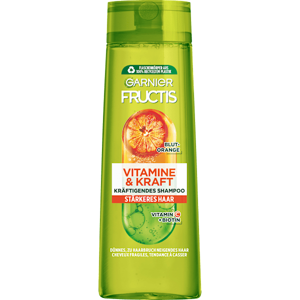 Shampoo Vitamine & Kraft GARNIER FRUCTIS