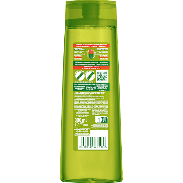 Shampoo Vitamine & Kraft GARNIER FRUCTIS