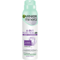 Antitranspirant Deospray 6 in 1 Protection GARNIER mineral