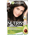 Haarfarbe 3 Espresso Dunkelbraun GARNIER NUTRISSE
