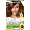 Haarfarbe 4.3 Cappucino Goldbraun GARNIER NUTRISSE