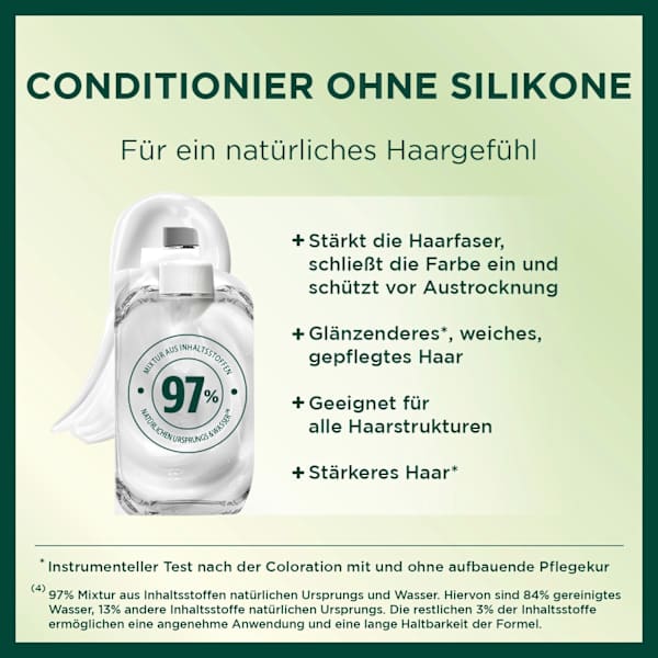 Haarfarbe 4.3 Cappucino Goldbraun GARNIER NUTRISSE