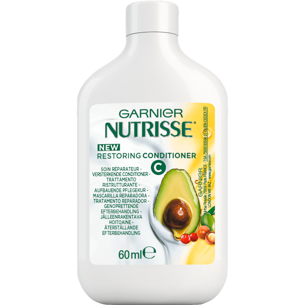 Haarkur Aufbauende Pflegekur GARNIER NUTRISSE
