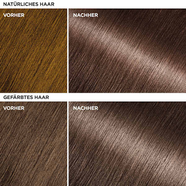 Farb-Glanzbehandlung Glossing Expensive Brunette GARNIER olia