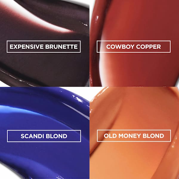 Farb-Glanzbehandlung Glossing Old Money Blonde GARNIER olia