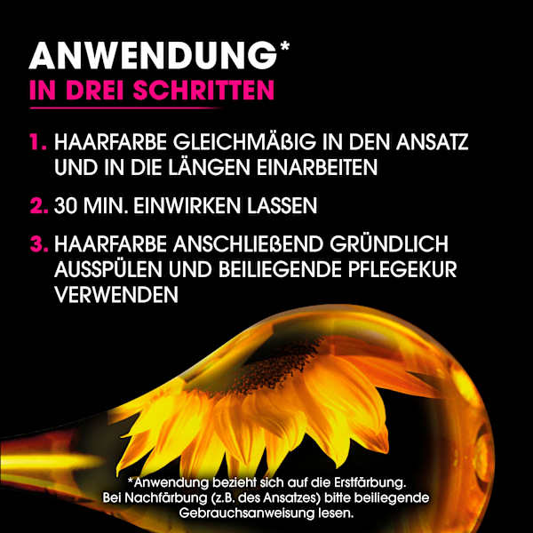 Haarfarbe 4.62 Kaschmirrot GARNIER olia