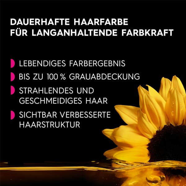 Haarfarbe 5.12 Schimmerndes Samtbraun GARNIER olia