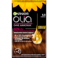 Haarfarbe 5.3 Goldbraun GARNIER olia