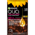 Haarfarbe 5.35 Warmes Schokobraun GARNIER olia