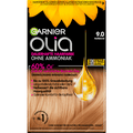 Haarfarbe 9.0 Hellblond GARNIER olia