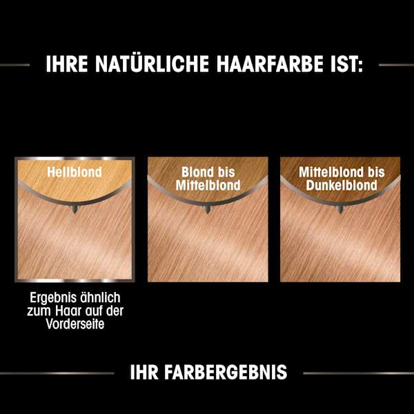 Haarfarbe 9G Kühles Hellblond GARNIER olia
