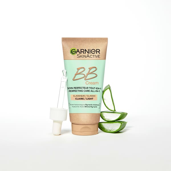BB Creme All-in-1 Pflege hell LSF 15 Garnier Skin Active
