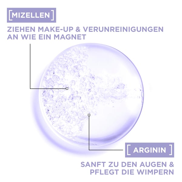 Augen Make-up Entferner 2in1, Waterproof GARNIER SKIN NATURALS