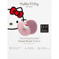 Facial Brush 3 in 1 Hello Kitty pink GESKE