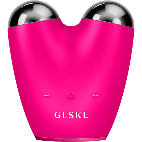 MicroCurrent Face-Lifter 6 in 1 Magenta GESKE