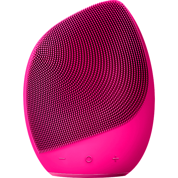 Sonic Facial Brush 5 in 1 Magenta GESKE