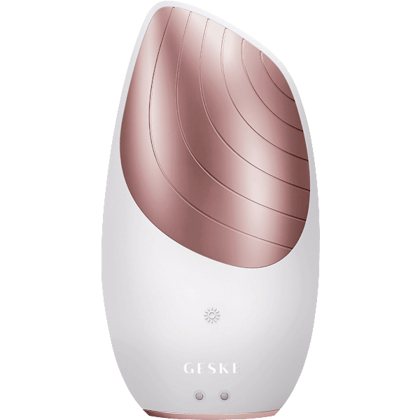 Sonic Thermo Facial Brush 6 in 1 Starlight GESKE