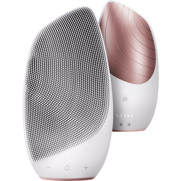 Sonic Thermo Facial Brush 6 in 1 Starlight GESKE