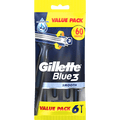 Einwegrasierer, Blue3 Smooth Gillette