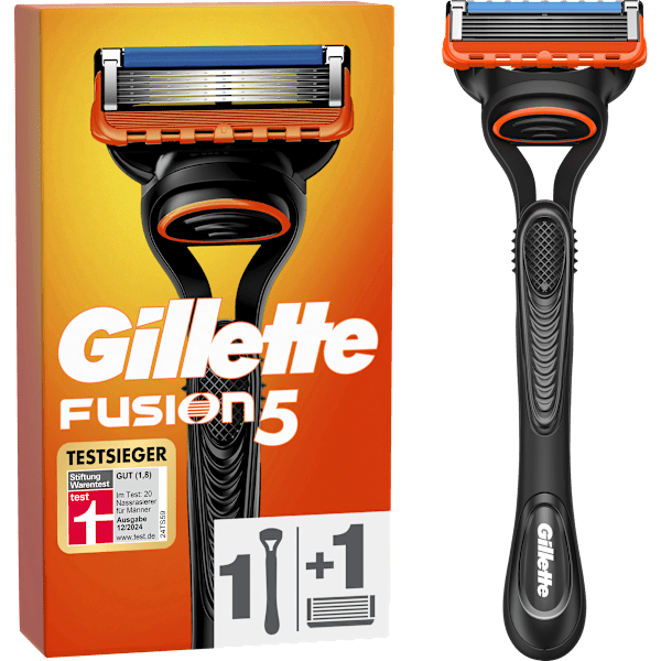 Rasierer, Fusion5 Gillette
