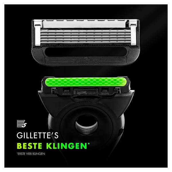 Rasierer, Labs Face Gillette
