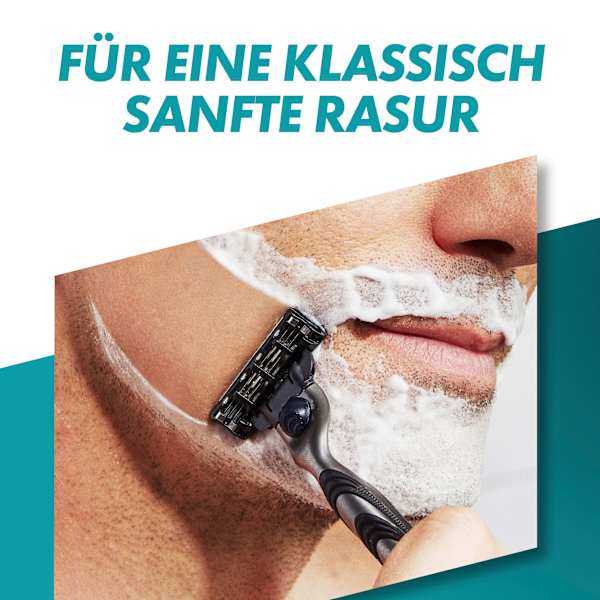 Rasierer, Mach3 Vorteilspack Gillette