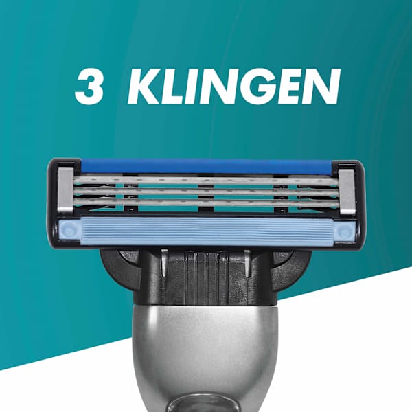 Rasierer, Mach3 Gillette