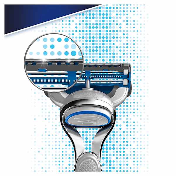 Rasierer, Skinguard Sensitive Gillette