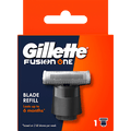 Rasierklinge, Fusion One Gillette