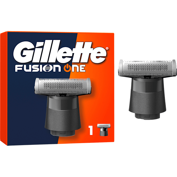 Rasierklinge, Fusion One Gillette