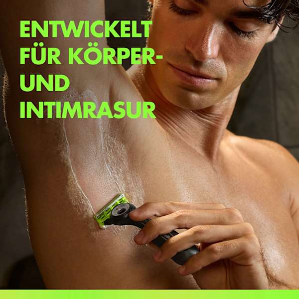 Rasierklingen, Labs Body & Intimate Gillette
