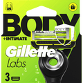 Rasierklingen, Labs Body & Intimate Gillette