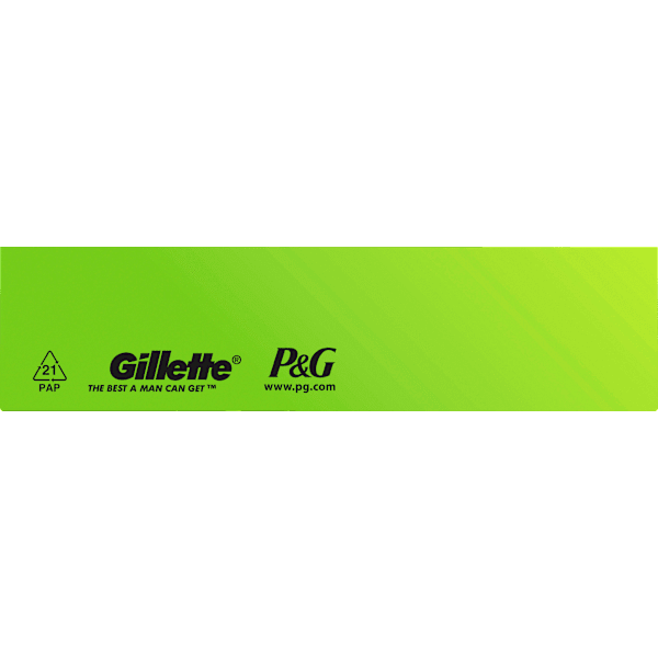 Rasierklingen, Labs Body & Intimate Gillette