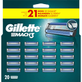 Rasierklingen, Mach3 Gillette