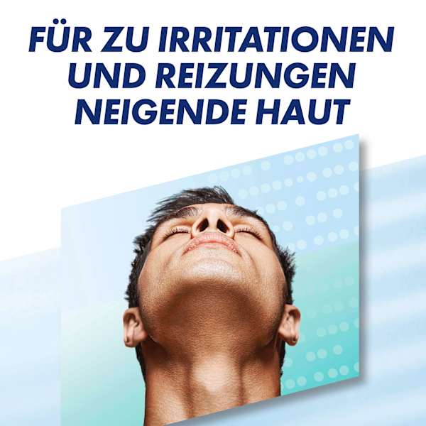 Rasierklingen, Skinguard Sensitive Gillette
