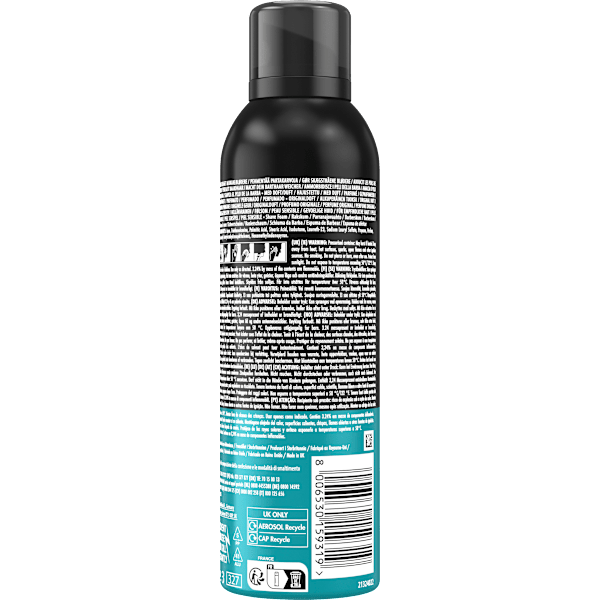 Rasierschaum, Sensitive Basis Gillette