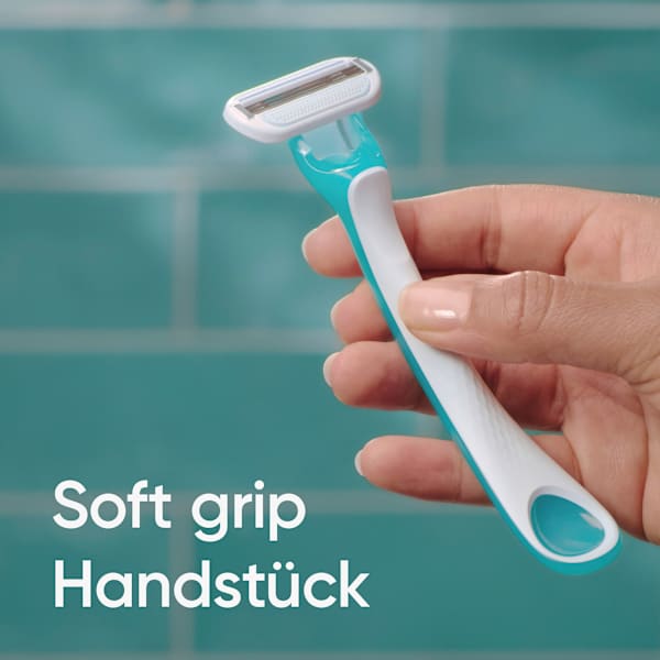 Einwegrasierer, Tropical Gillette Venus