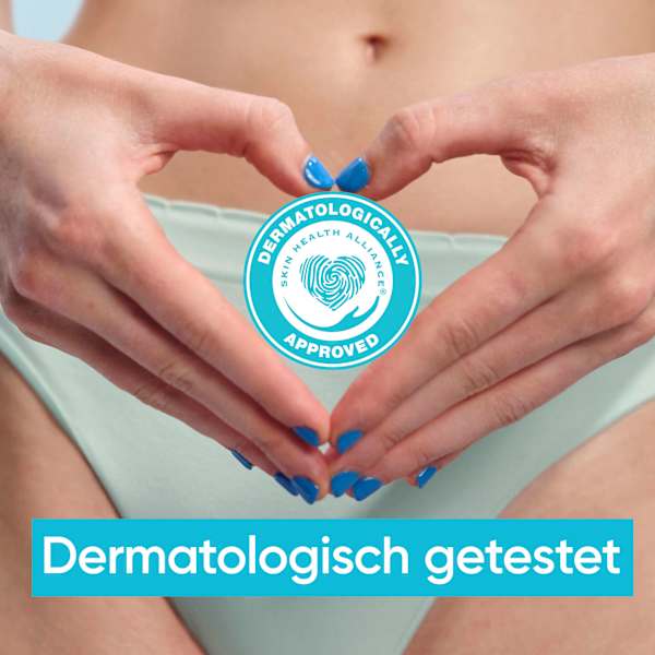 Elektrischer Trimmer für den Intimbereich Gillette Venus