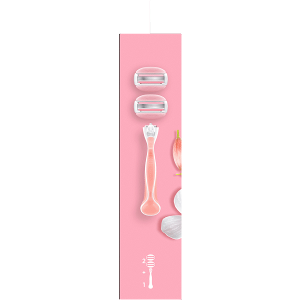 Rasierer, Comfortglide Spa Breeze Gillette Venus
