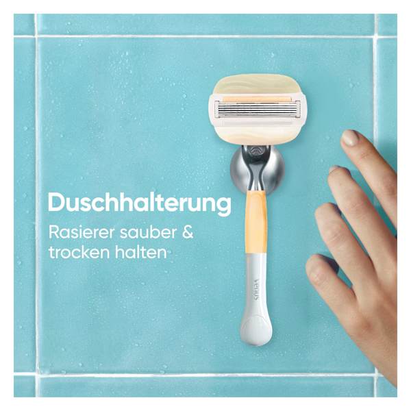 Rasierer, ComfortGlow Vorteilspack Gillette Venus