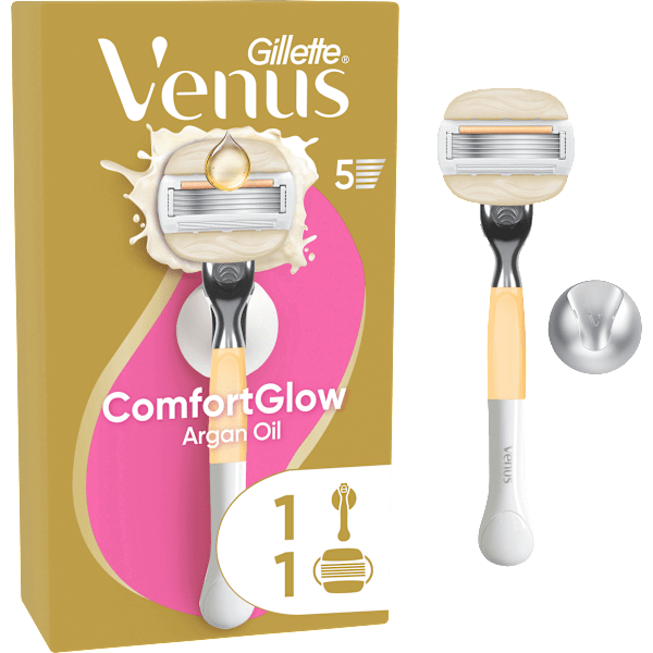 Rasierer, ComfortGlow Gillette Venus