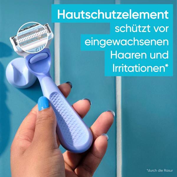 Rasierer, Intimate Hair & Skin Vorteilspack Gillette Venus