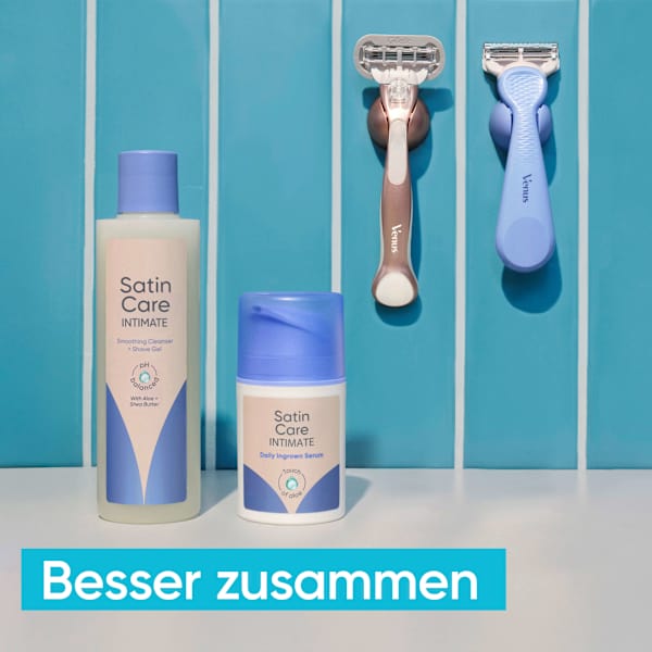 Rasierer, Intimate Hair & Skin Gillette Venus