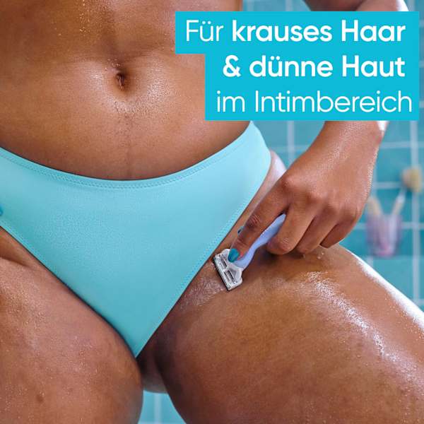 Rasierer, Intimate Hair & Skin Gillette Venus
