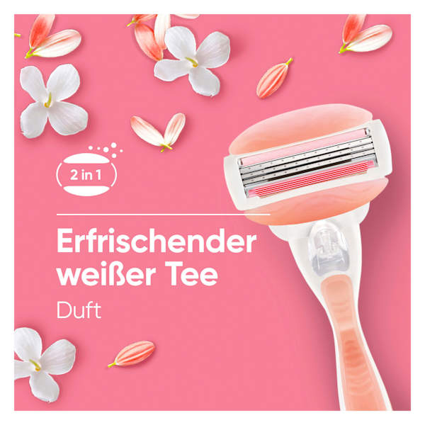 Rasierklingen, Comfortglide Spa Breeze Gillette Venus