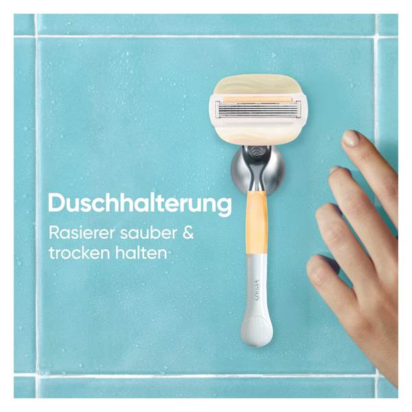 Rasierklingen, ComfortGlow Gillette Venus