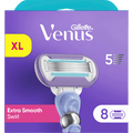 Rasierklingen, Extra Smooth Swirl Gillette Venus