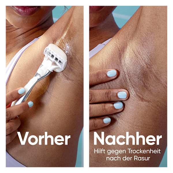 Rasierklingen, Pro Comfortglide Sensitive Gillette Venus