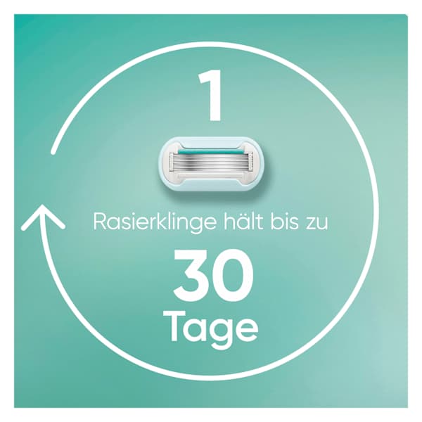 Rasierklingen, Pro Smooth Sensitive Gillette Venus