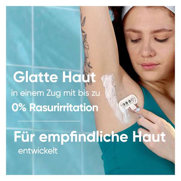 Rasierklingen, Pro Smooth Sensitive Gillette Venus